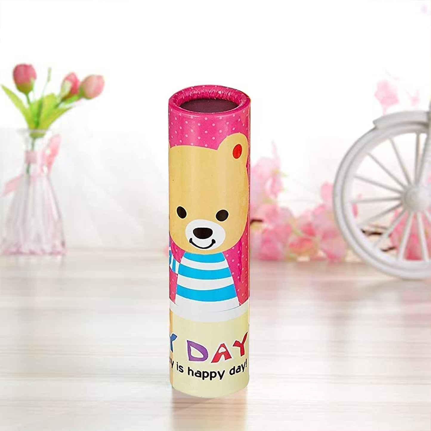 Fun Magic Kaleidoscopes Birthday Return Gifts - Pack of 12-Piece Educational Party Favors for Kids