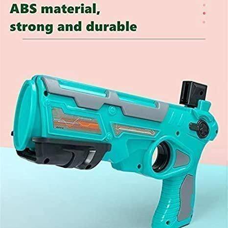 Airplane Launcher Toy Gun with Foam Glider - BulkBy