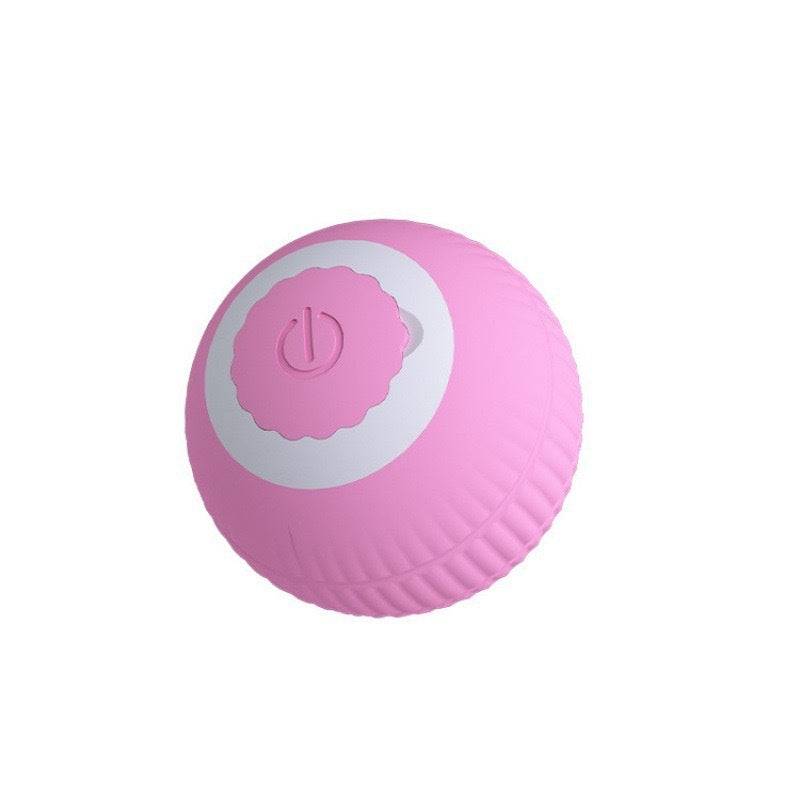 Automatic Cat Teasing Ball Self-Hi Relieving Stuffy Artifact Pet Supplies - BulkBy
