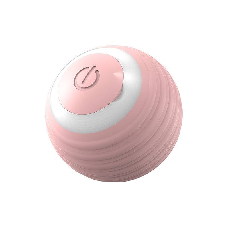 Automatic Cat Teasing Ball Self-Hi Relieving Stuffy Artifact Pet Supplies - BulkBy
