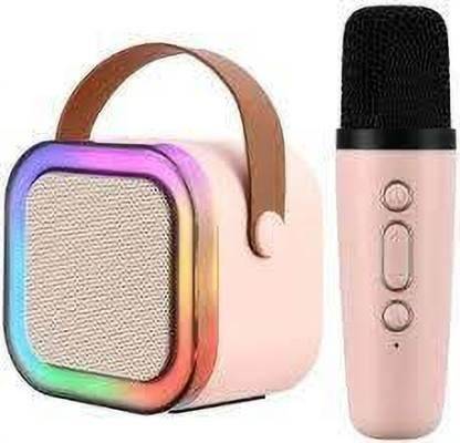 Bluetooth Karaoke Speaker with Microphone - BulkBy