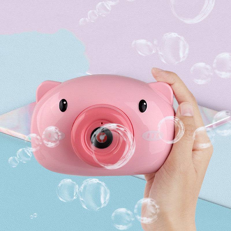 child Bubble machine camera - BulkBy