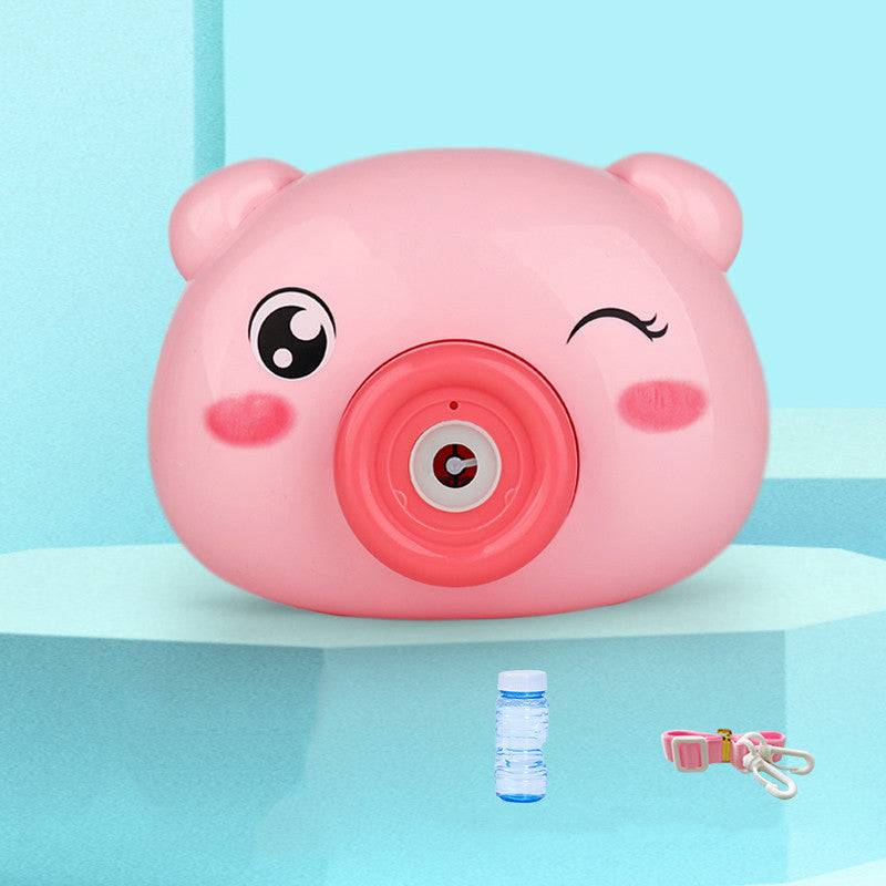 child Bubble machine camera - BulkBy