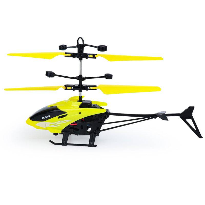 Children's Suspension Electric Remote Control Charging Intelligent Induction Aircraft Toy - BulkBy