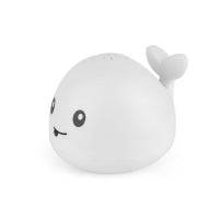 Electric small whale induction water spray lamp - BulkBy
