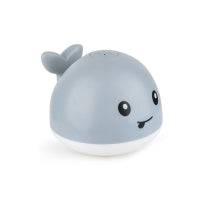 Electric small whale induction water spray lamp - BulkBy