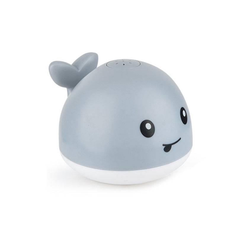Electric small whale induction water spray lamp - BulkBy