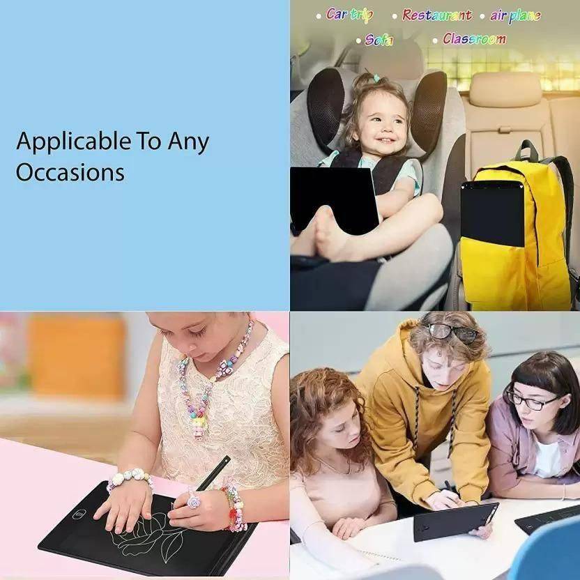 Electronic LCD Writing Tablet - BulkBy