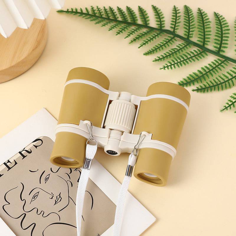 Ins Children's Outdoor Eye Protection Color Telescope - BulkBy