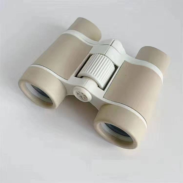 Ins Children's Outdoor Eye Protection Color Telescope - BulkBy