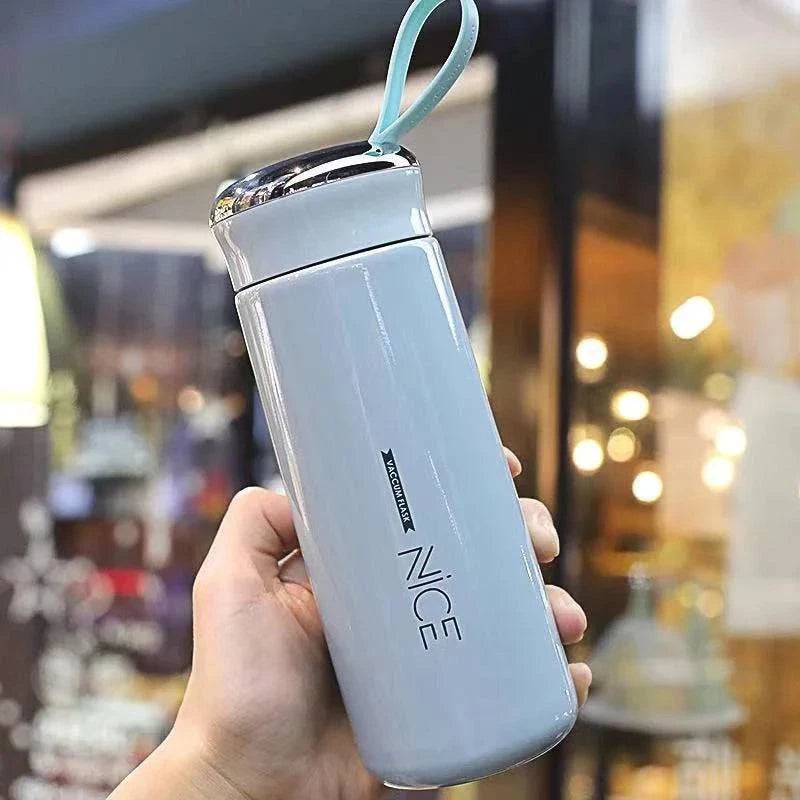 Nice Water Bottle Vacuum Flask 400 ml - BulkBy