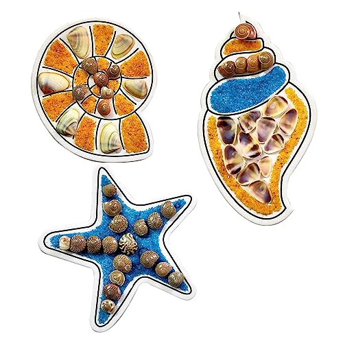 TOYKRAFTT Fridge Magnets Art & Craft DIY Kit for Kids for Age of 6+ Years