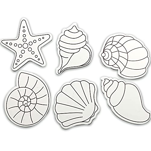 TOYKRAFTT Fridge Magnets Art & Craft DIY Kit for Kids for Age of 6+ Years