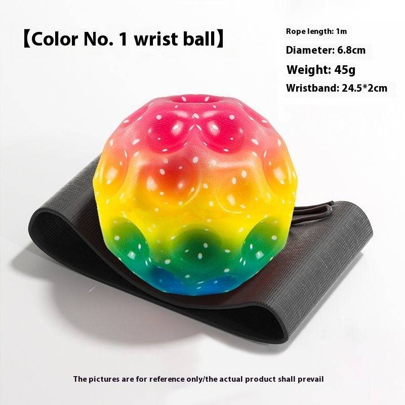 Wrist Elastic Ball Children Harness Rope - BulkBy