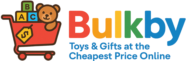 Logo BulkBy Toys Gifts at Wholesale Rate BulkBuy