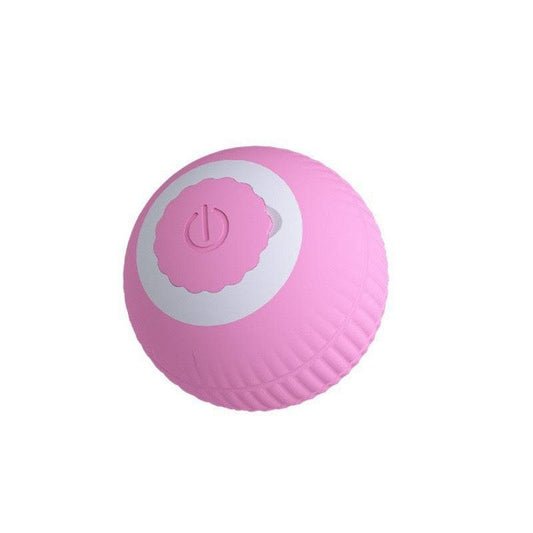 Automatic Cat Teasing Ball Self-Hi Relieving Stuffy Artifact Pet Supplies - BulkBy