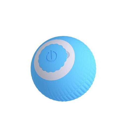 Automatic Cat Teasing Ball Self-Hi Relieving Stuffy Artifact Pet Supplies - BulkBy