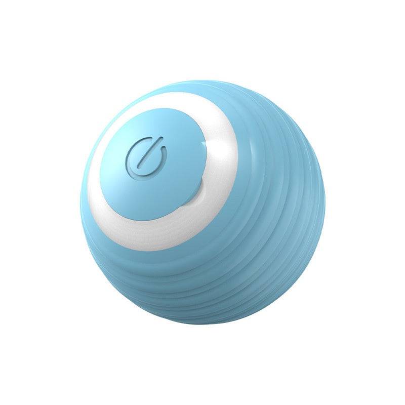 Automatic Cat Teasing Ball Self-Hi Relieving Stuffy Artifact Pet Supplies - BulkBy
