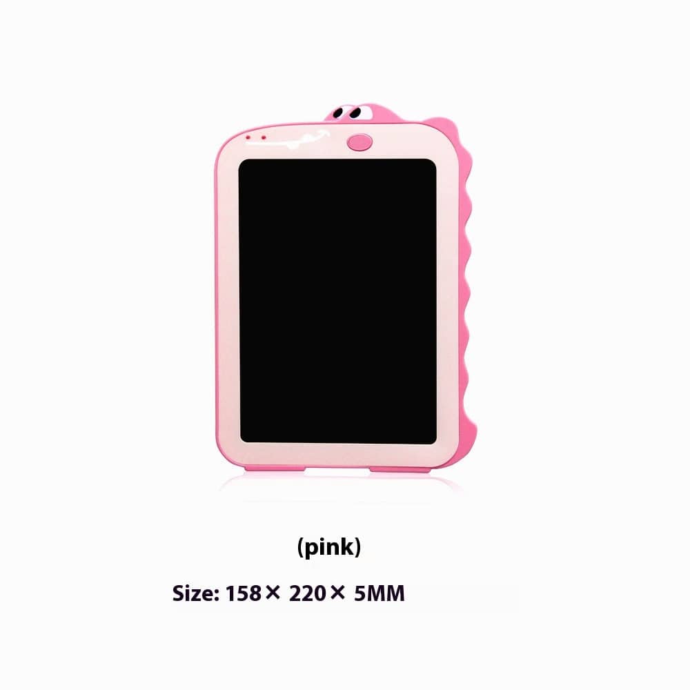 Cartoon Color Painting And Writing Educational Toys Children's Handwriting Drawing Board - BulkBy