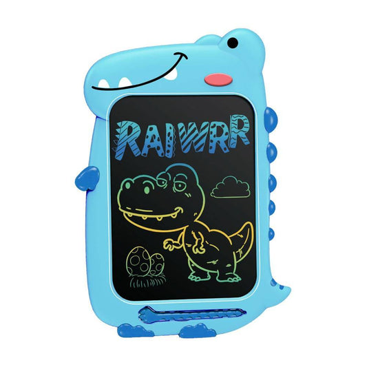 Cartoon Color Painting And Writing Educational Toys Children's Handwriting Drawing Board - BulkBy