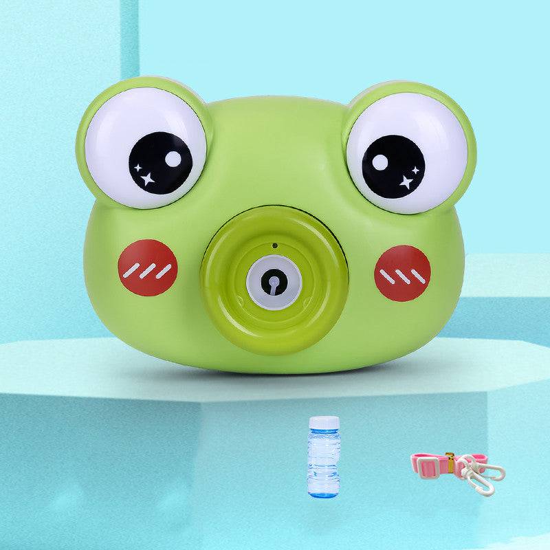 child Bubble machine camera - BulkBy