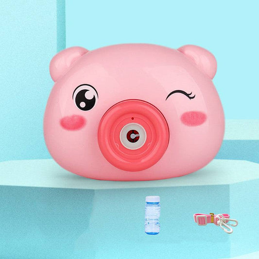child Bubble machine camera - BulkBy