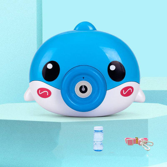child Bubble machine camera - BulkBy