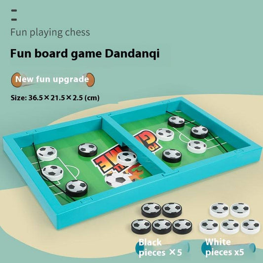 Children's Educational Catapult Desktop Game Playing Chess Toy - BulkBy