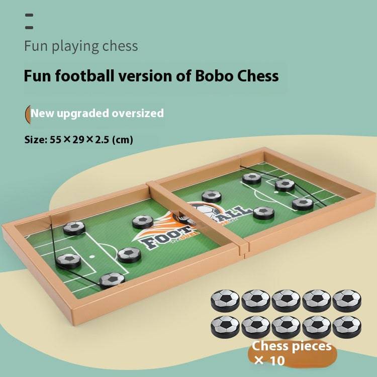 Children's Educational Catapult Desktop Game Playing Chess Toy - BulkBy