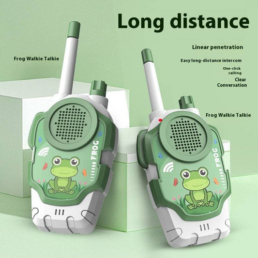 Children's Outdoor Interactive Call Walkie-talkie Toy - BulkBy