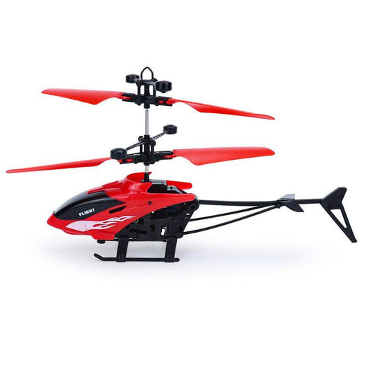 Children's Suspension Electric Remote Control Charging Intelligent Induction Aircraft Toy - BulkBy