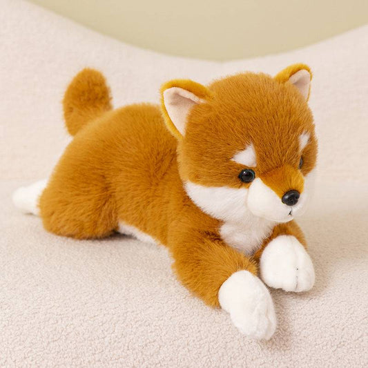 Cute Shiba Inu Doll Husky Doll - BulkBy