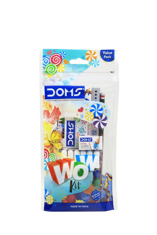 DOMS Wow Craft Kit for Kids Birthday Return Gift Pack of 7