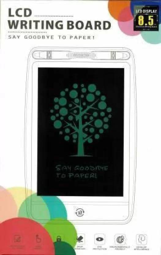 Electronic LCD Writing Tablet - BulkBy