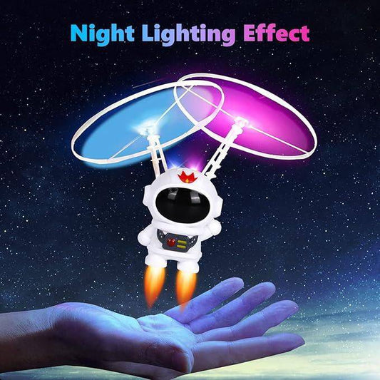 Flying Spaceman Toy For Kids - BulkBy