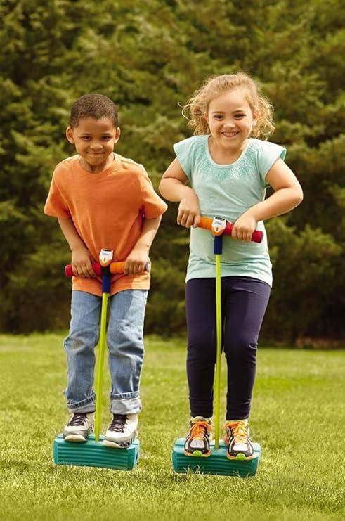 Foam Pogo Jumper - Fun & Safe Jumping Stick - BulkBy