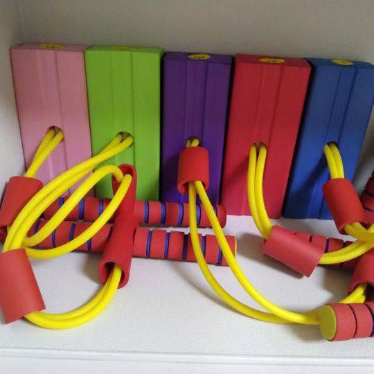 Foam Pogo Jumper - Fun & Safe Jumping Stick - BulkBy