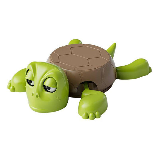 Funny Turtle Coaster Press Desktop Decoration - BulkBy