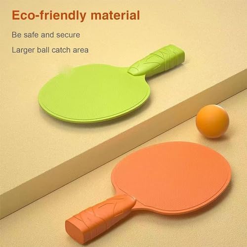 Indoor Hanging Table Tennis Self Training Set for Kids  Ping Pong Set