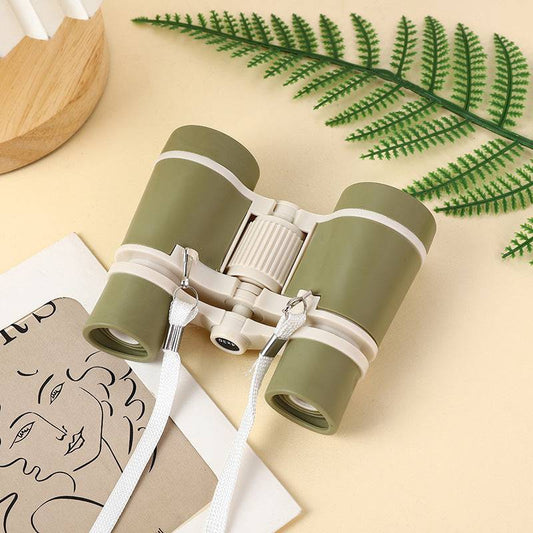 Ins Children's Outdoor Eye Protection Color Telescope - BulkBy
