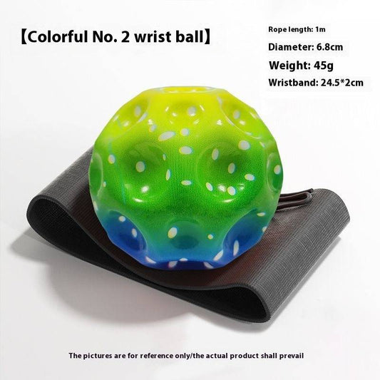 Wrist Elastic Ball Children Harness Rope - BulkBy